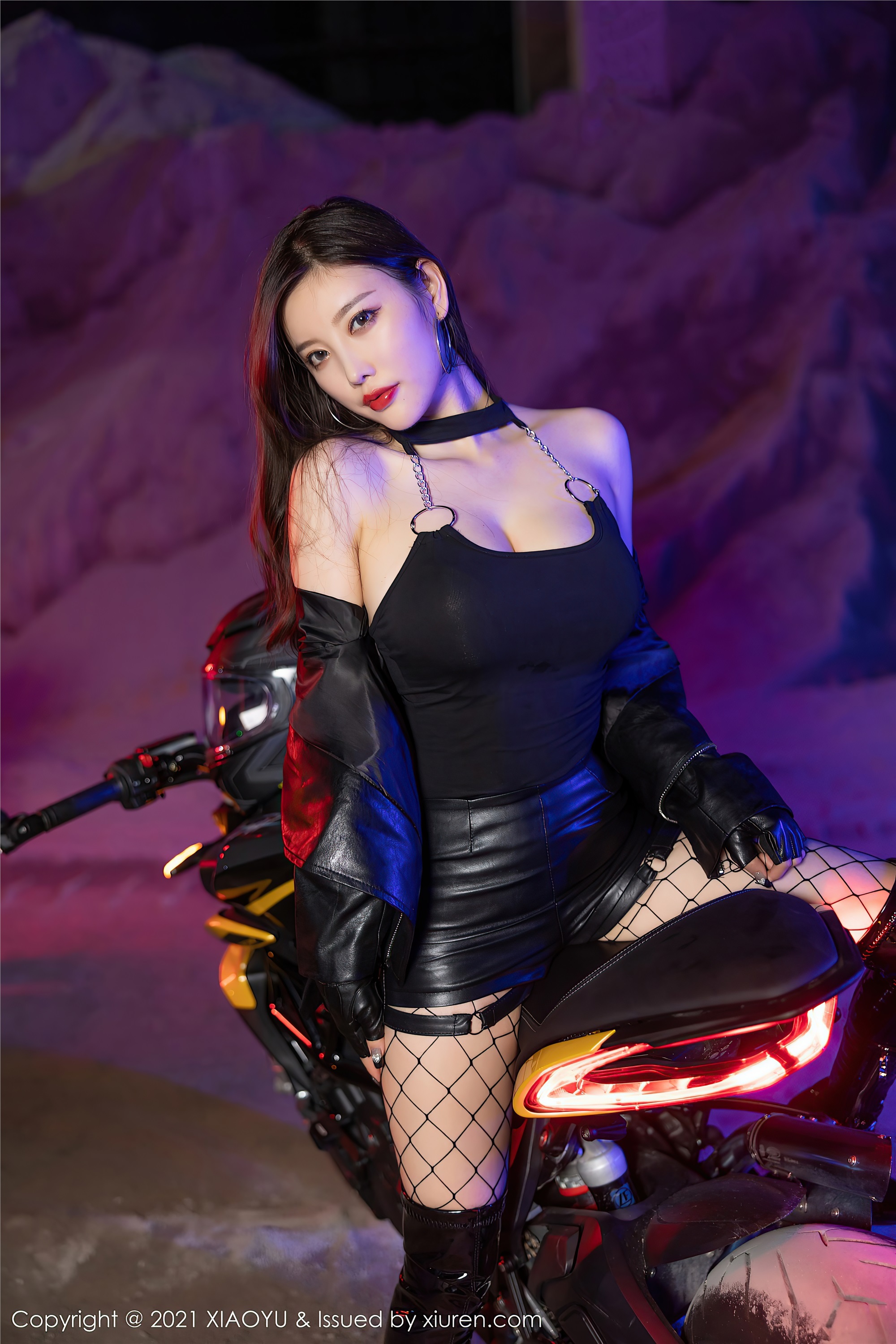 XIAOYU 语画界 2021.10.22 Vol.638 杨晨晨Yome